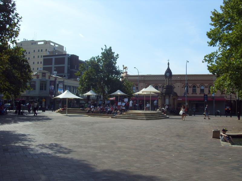 Parramatta City