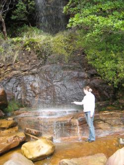 Katoomba Falls, Blue Mountains National Park