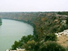 Big Bend Murray River, Australien