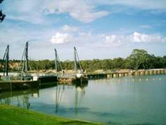 Der Murray River National Park