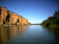 Reisebericht, The Old Murray River
