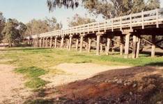 Vom Heart of the Murray zum Golden Country
