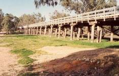 Vom Heart of the Murray zum Golden Country