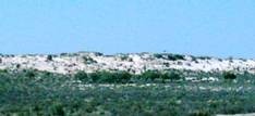 The Wall of China im Mungo Nationalpark