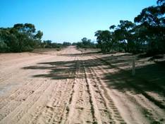 Mungo Nationalpark- Ein Blick in die Vergangenheit