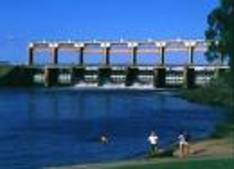 Yarrawonga Weir