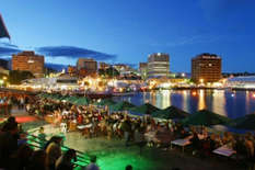 Hobart Docks