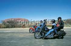 Motoradfahren Downunder