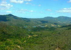 Mount Warning Panorama