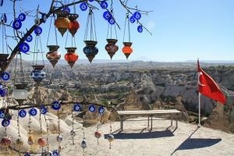 Göreme - Kappadokien