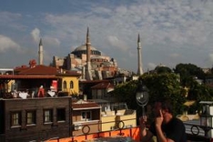 Istanbul Hagia Sofia