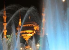 Istanbul Moschee