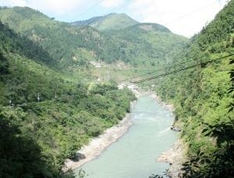 Rafting in Nepal