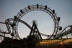 Wien Prater Riesenrad