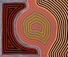 Aborigines Kunst Ausstellung Köln