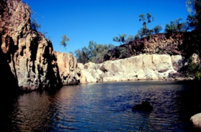 Great Basalt Wall, Nationalpark