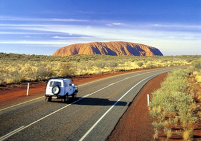 Uluru Nationalpark