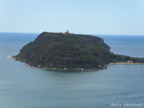 Barrenjoey Headland