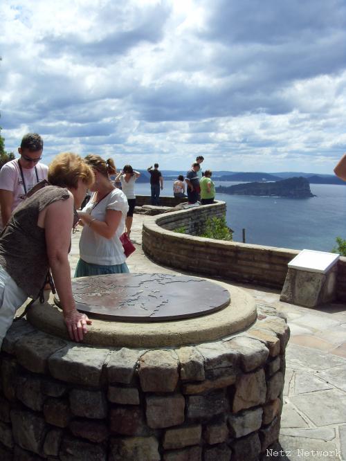 West Head Lookout