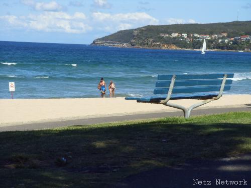 Manly Beach