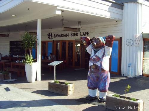 Bavarian Beer Cafe, Manly