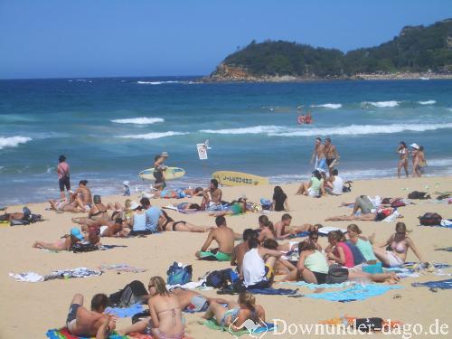 Manly Beach Sydney