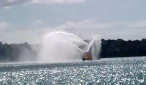 Farm Cove Feuerlöschboot