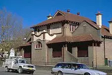Lithgow Courthouse