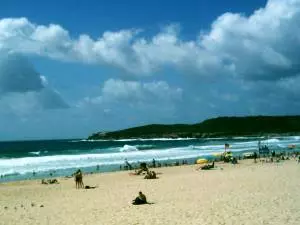 Maroubra Beach der Geheimtipp in Sydney