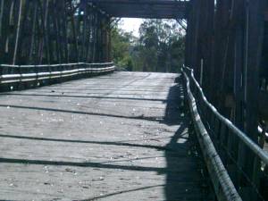 Hampton Bridge Wiradjuri Walking Track