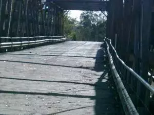 Hampton Bridge Wiradjuri Walking Track