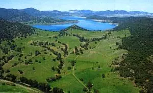 Blick über das Upper Hunter Valley
