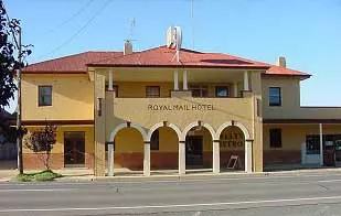 Royal Mail Hotel in Jelderie