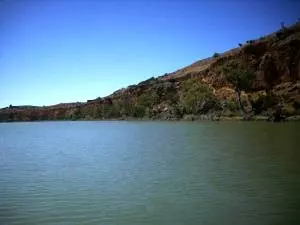 Murray River Ufer