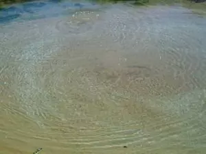 The Bubbler - Mound Springs
