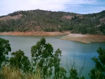 Kangaroo Creek Reservoir 