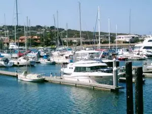 Lincoln Cove Marina