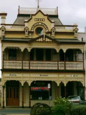 Family Hotel in Port Pirie