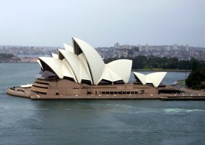 Sydney ist Hauptstadt von New South Wales