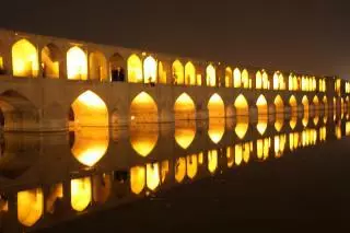 Brücke in Isfahan