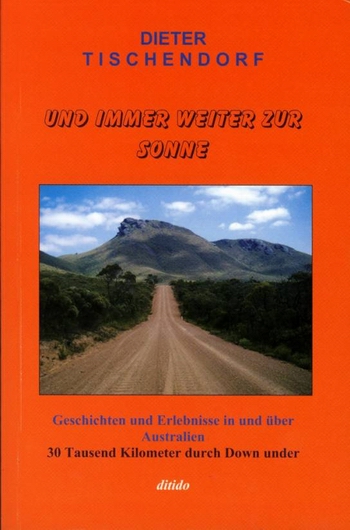 Australienbuch, Dieter Tischendorf