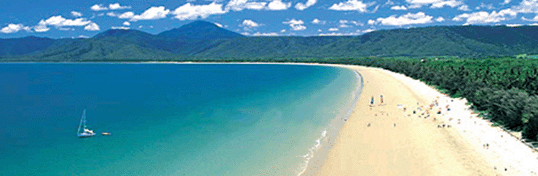 Strand in Port Douglas